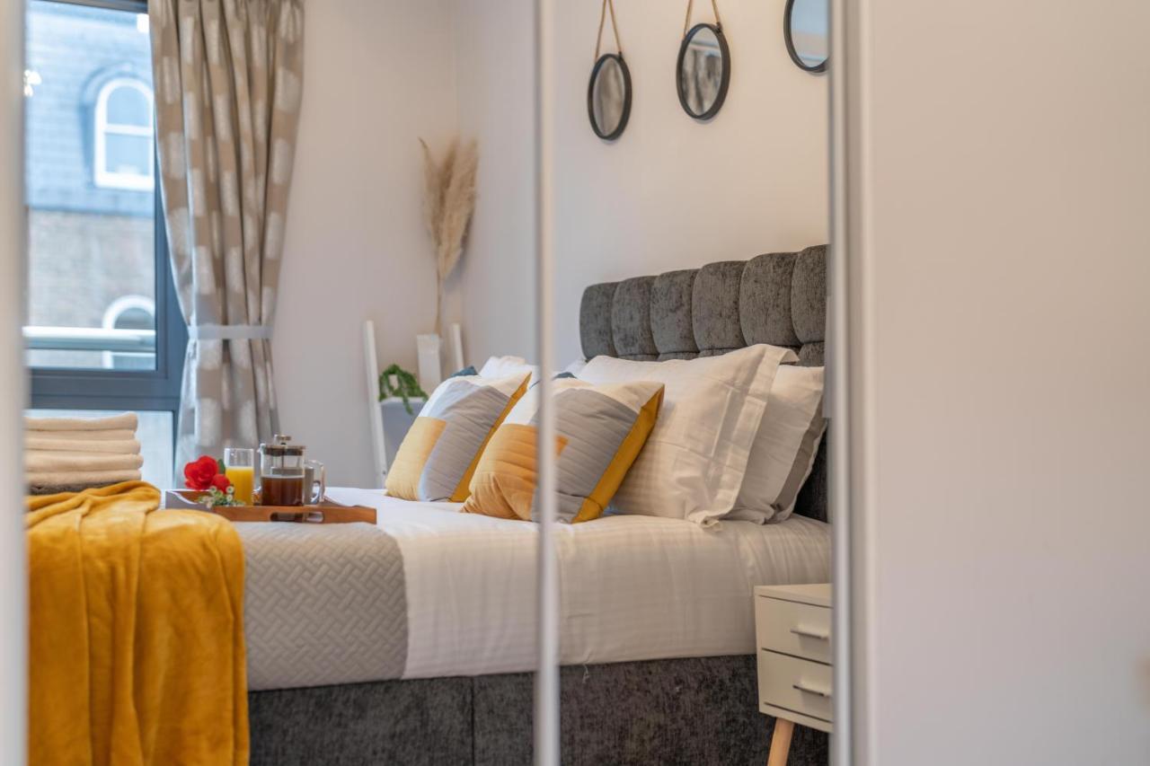 Windsor Luxury Studio Apartment Buitenkant foto