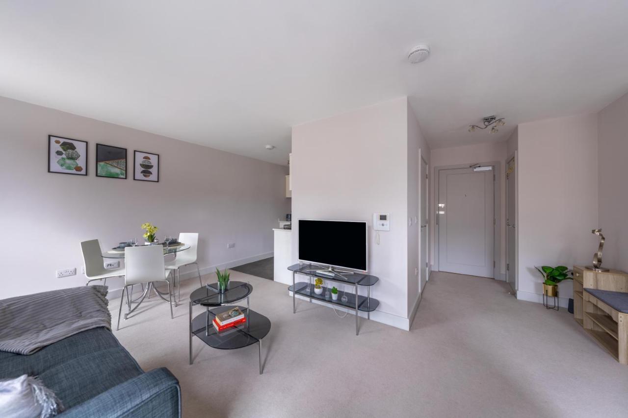 Windsor Luxury Studio Apartment Buitenkant foto