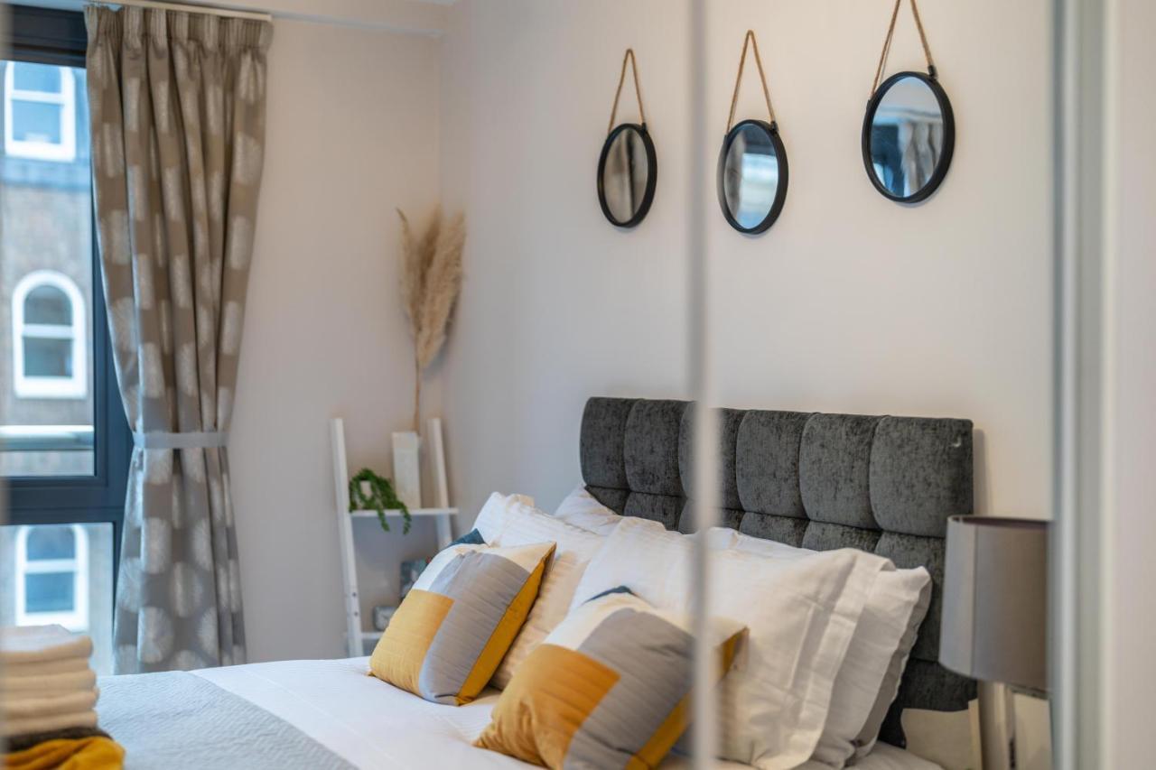 Windsor Luxury Studio Apartment Buitenkant foto