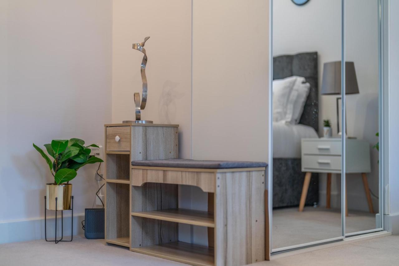 Windsor Luxury Studio Apartment Buitenkant foto